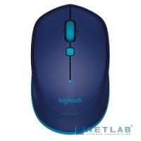 [Мышь] 910-004531 Logitech Wireless Mouse M535 Blue Bluetooth