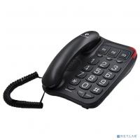 [Телефон] TEXET TX-214 цвет черный