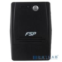 [ИБП] FSP DP1000 PPF6000801 {Line interactive, 1000VA/600W, 4*Shuko}