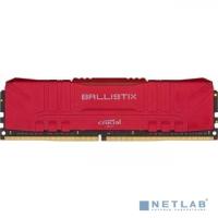 [Модуль памяти] Память DDR4 8Gb 2666MHz Crucial BL8G26C16U4R OEM PC4-21300 CL16 DIMM 288-pin 1.2В kit