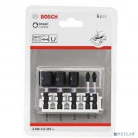 [Биты] Bosch 2608522350 Торц.ключи 8-13мм, уд.биты 50мм,PH2,PZ2