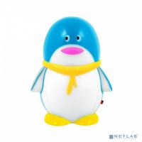 [Светильники-ночники] СТАРТ (4670012291596) Компактный декоративный светильник-ночник от электросети. NL 1LED пингвин голубой