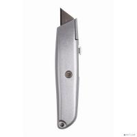 [Ножовки] REXANT (12-4907) Нож с трапециевидным выдвижным лезвием