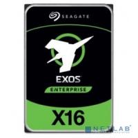 [Жесткий диск] 10TB Seagate Exos X16 512E (ST10000NM002G) {SAS 12Gb/s, 7200 rpm, 256mb buffer, 3.5"}