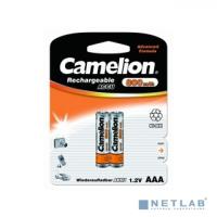 [Аккумулятор] Camelion   AAA- 800mAh Ni-Mh BL-2 (NH-AAA800BP2, аккумулятор,1.2В)