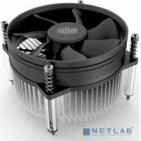 [Вентилятор] Cooler Master for Intel I50 PWM (RH-I50-20PK-R1) Intel 115*, 84W, Al, 4pin