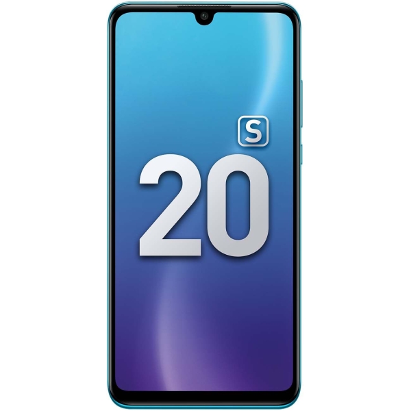 Смартфон Honor 20S 128GB Peacock Blue (MAR-LX1H)