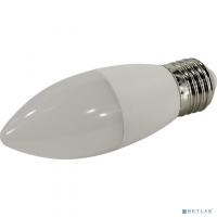 [Вспомогательные элементы и аксессуары] Smartbuy SBL-C37-9_5-30K-E27 Светодиодная (LED) Лампа свеча C37-9,5W/3000/Е27