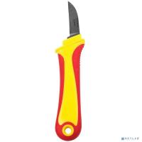 [Ножовки] REXANT (12-4936) Нож монтажника, нержавеющая сталь, прямое лезвие