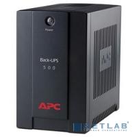 [ИБП] APC Back-UPS RS 500VA BX500CI
