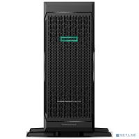 [Сервер] ProLiant ML350 Gen10 Bronze 3106 HotPlug Tower(4U)/Xeon8C 1.7GHz(11Mb)/1x16GbR1D_2666/E208i-a(ZM/RAID 0/1/10/5)/noHDD(4/12up)LFF/ DVD-RW/iLOstd/2NHPFans/4x1GbEth/1x500W(NHP) (878762-425)