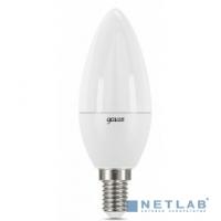 [GAUSS Светодиодные лампы] GAUSS 103101207 Светодиодная лампа LED Свеча E14 6.5W 550lm 4100К 1/10/50