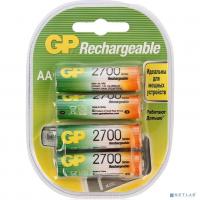 [Аккумулятор] GP 270AAHC-2DECRC4  (4 шт. в уп-ке)  аккумулятор