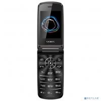 [Мобильный телефон] TEXET TM-414 мобильный телефон цвет черный