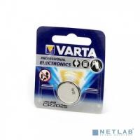 [Батарейки] VARTA CR2025/1BL Microbattery Lithium