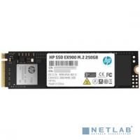 [носитель информации] HP SSD M.2 250Gb EX900 (2YY43AA#ABB) TLC