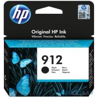 [Расходные материалы] HP 3YL80AE Картридж № 912 струйный черный (300 стр) {HP OfficeJet 801x/802x}