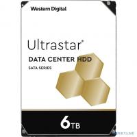 [Жесткий диск] 6Tb Western Digital Ultrastar DC HC310 {SATA 6Gb/s, 7200 rpm, 256mb buffer, 3.5"} [0B36039/HUS726T6TALE6L4]