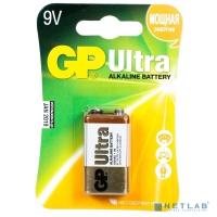 [Батарейки ] GP 1604AU-5CR1 10/200  Ultra  (1 шт. в уп-ке) крона