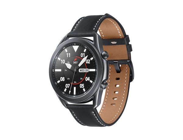 Часы Samsung Galaxy Watch 3 45mm Стальной корпус Черный