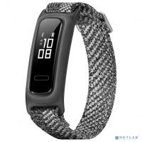 [Фитнес-браслеты] Фитнес-трекер Huawei Band 4e AW70-B39 PMOLED корп.:серый рем.:серый (55031608)