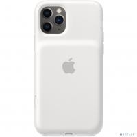 [Аксессуар] MWVM2ZM/A Apple iPhone 11 Pro Smart Battery Case with Wireless Charging - White