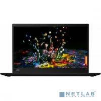 [Ноутбук] Lenovo ThinkPad X1 Carbon G7 [20QD00LCRT] black 14" {FHD i5-8265U/16Gb/512Gb SSD+32 Optane/W10Pro}