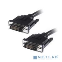 [Кабель HDMI / DVI] 5bites APC-099-030 Кабель  DVI M / DVI M (24+1) double link, 3м.