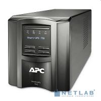 [ИБП] APC Smart-UPS 750VA SMT750I