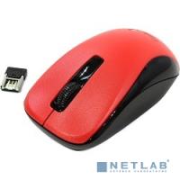 [Мышь] Genius NX-7005 Red {мышь оптическая, 800/1200/1600 dpi, радио 2,4 Ггц, 1хАА, USB} [31030127103]