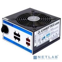 [Блок питания] Chieftec 650W RTL [CTG-650C] {ATX-12V V.2.3/EPS-12V, PS-2 type with 12cm Fan, PFC,Cable Management ,Efficiency >85  , 230V ONLY}