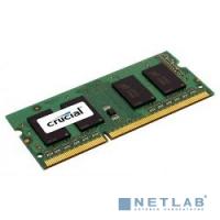 [Модуль памяти] Crucial DDR3 SODIMM 4GB CT51264BF160BJ PC3-12800, 1600MHz