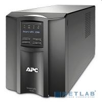 [ИБП] APC Smart-UPS 1500VA SMT1500I