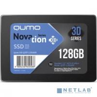 [накопитель] QUMO SSD 128GB QM Novation Q3DT-128GAEN {SATA3.0}