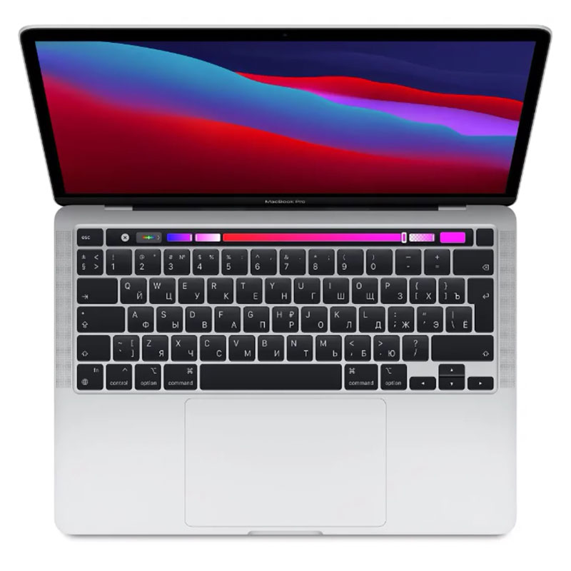 Apple MacBook Pro 13 M1 (2020) 256Gb (MYDA2) Silver