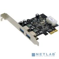 [Контроллер] ST-Lab U710 RTL {USB3.0 2ext, PCI-Ex1}