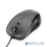 [Мышь] Gembird MOP-100 Black USB, 1000DPI