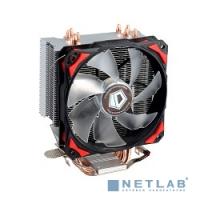 [вентилятор] Cooler ID-Cooling SE-214 130W/PWM/ Red LED/ Intel 775,115*/AMD