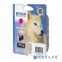 [Расходные материалы] EPSON C13T09634010 Epson картридж для R2880 (Vivid Magenta) (cons ink)