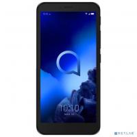 [Мобильный телефон] Смартфон Alcatel 5001D 1V 16Gb 1Gb черный моноблок 3G 4G 2Sim 5.5" 480x960 Android 9.0 5Mpix 802.11 b/g/n GPS GSM900/1800 GSM1900 MP3 FM A-GPS microSD max128Gb