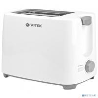 [Тостер] VITEK VT-1587(W) Тостер  700Вт,7 позиций для регулировки