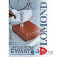 [Бумага] LOMOND 101005 офисная бумага Office, A4, класс С, 80 г/м2, 500 л.