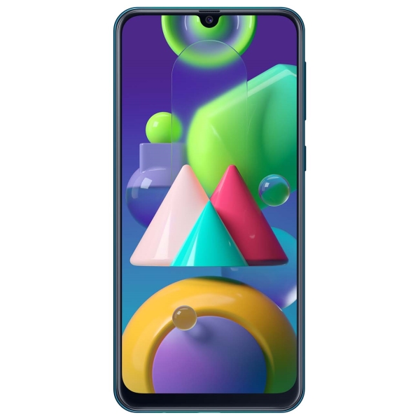 Samsung Galaxy M21 (SM-M215F) 4/64Gb Зеленый