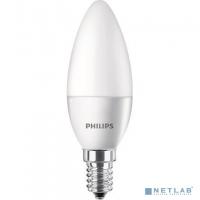 [Светодиодные лампы] Лампа светодиодная 762386 Philips CorePro candle ND 5.5-40W E14 827 B35 FR