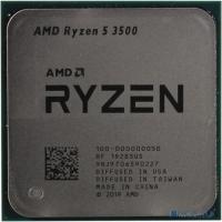 [Процессор] CPU AMD Ryzen 5 3500 OEM {3.6GHz up to 4.1GHz/6x512Kb+16Mb, 6C/6T, Matisse, 7nm, 65W, unlocked, AM4}