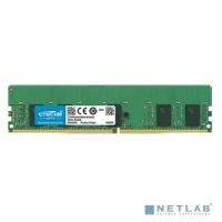[Модуль памяти] Crucial DDR4 DIMM 8Gb CT8G4RFS8266 PC4-21300, 2666MHz, ECC Reg, CL19