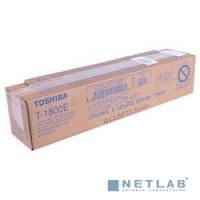 [Расходные материалы] Toshiba  Тонер T-1800E5K для Toshiba e-STUDIO18 (5900 отпечатков)