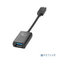 [Опция для ноутбука] HP [P7Z56AA] USB-C to USB 3.0 EURO