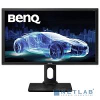 [Монитор] LCD BenQ 27" PD2700Q черный {IPS LED 2560x1440 12ms 16:9 178°/178° 360cd HDMI DisplayPort miniDP USB2.0x2 1Wx2 AudioOut}