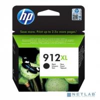 [Расходные материалы] HP 3YL84AE Картридж № 912 струйный черный (825 стр) {HP OfficeJet 801x/802x}